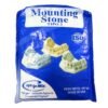 Yeso Mounting Stone Tipo Especial Blanco