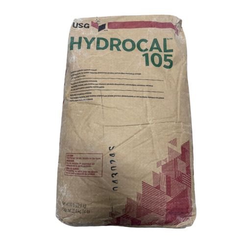 Yeso Hydrocal 105 Tipo lll Bulto x 22.5 Kilos