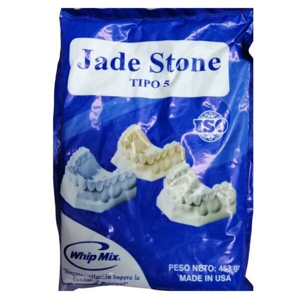 Yeso Jade Stone Whip Mix Tipo 5 X453G
