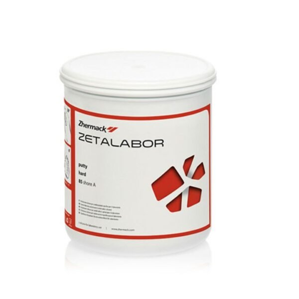 Silicona Zetalabor Tarro X 2,6 Kg