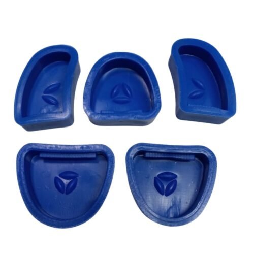 Zocalos De Goma Kit X 5 Ud