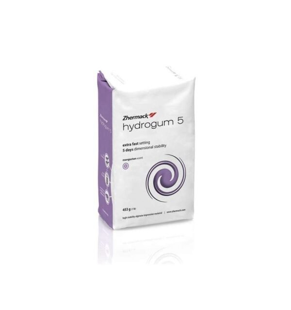 Alginato Hydrogum 5 x 450gr