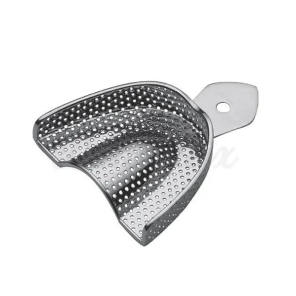 Cubetas Metálicas Perforadas Kit x 6 ud