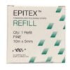 Epitex Cinta de Pulido 10 mts x 5mm Refill