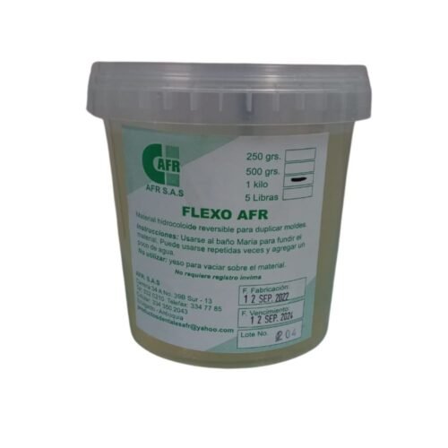 Duplicador Flexo Para Modelos AFR