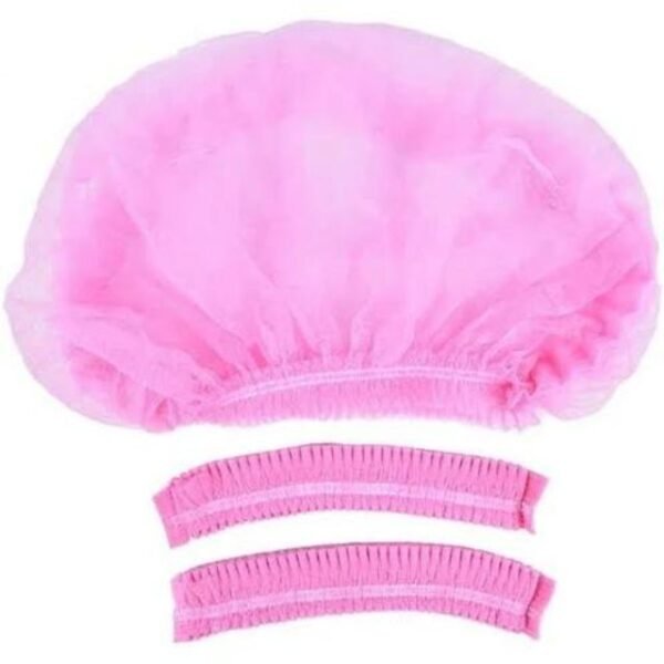 Gorros Desechables Tipo Oruga