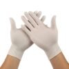 Guantes de Latex con Talco Caja x 100 ud