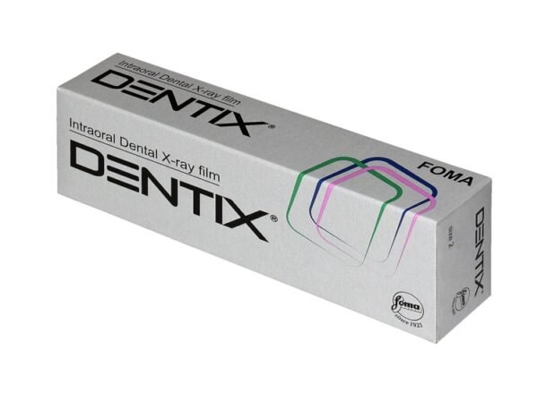 Dentix X Radiografías Dentales Caja x 150 und