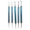Instrumental Pkt Specialized De Color Kit X 5 Ud