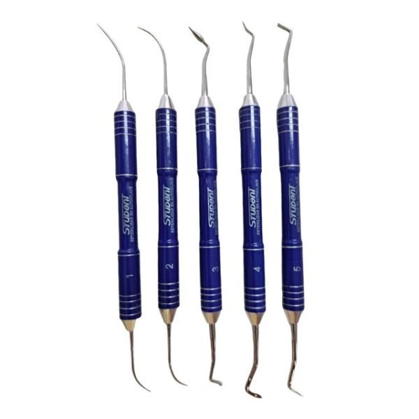 Instrumental Pkt Specialized De Color Kit X 5 Ud