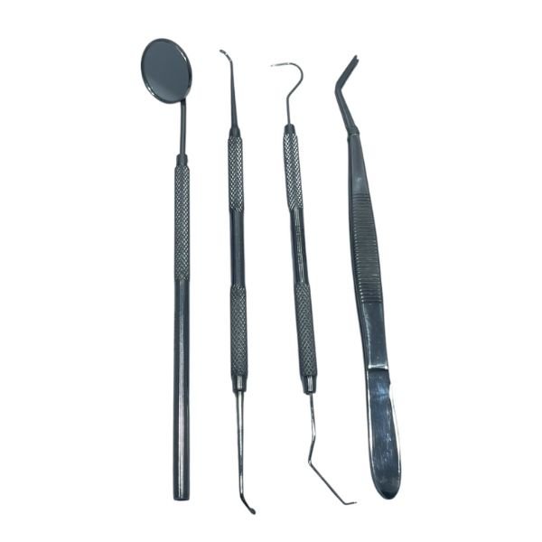 Instrumental Kit Básico X 4 Ud Línea Económica