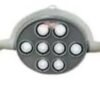 LÁMPARA LED 8 FOCOS