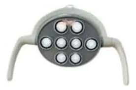 LÁMPARA LED 8 FOCOS