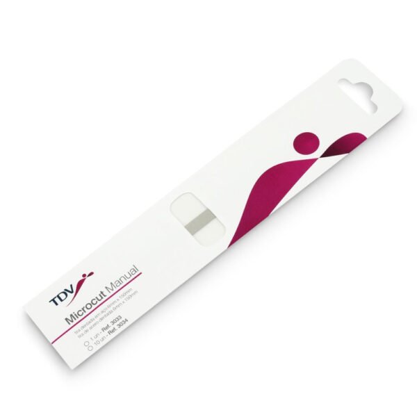 Microcut Manual 6mm x 150mm Estuche x 10 Sierras