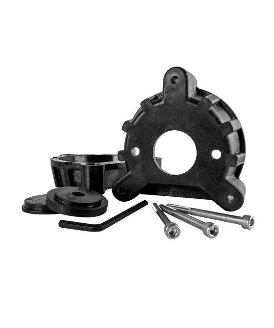 Mufla Para Microondas Masterdent