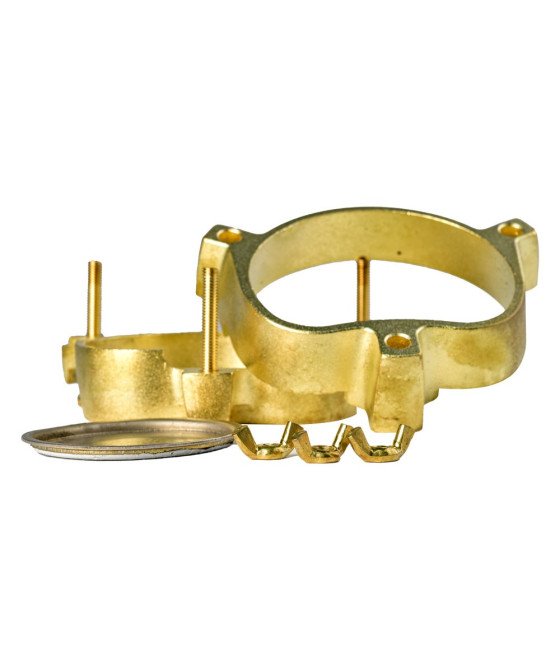 Mufla Tres Tornillos Masterdent