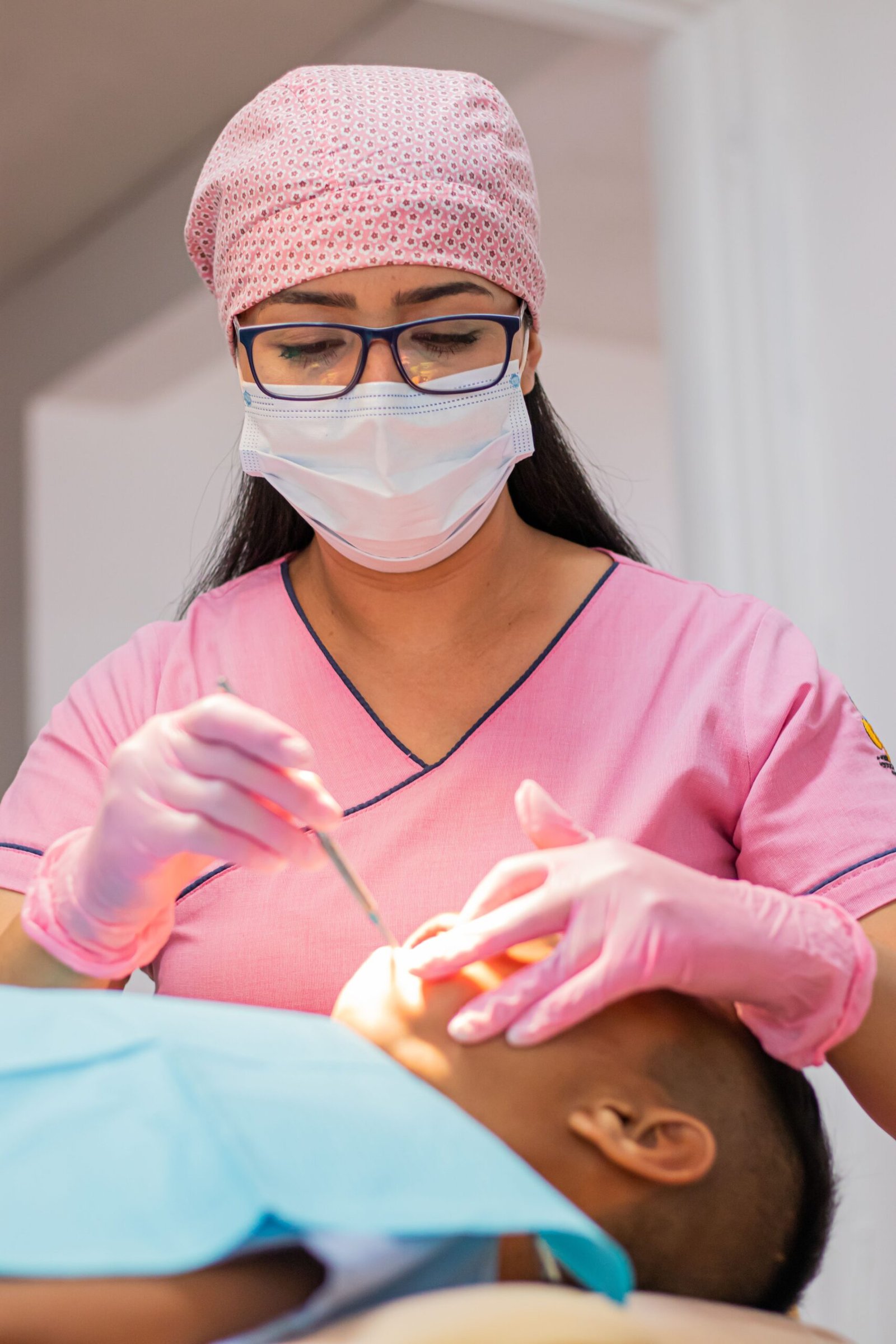 Insumos y equipos odontológicos